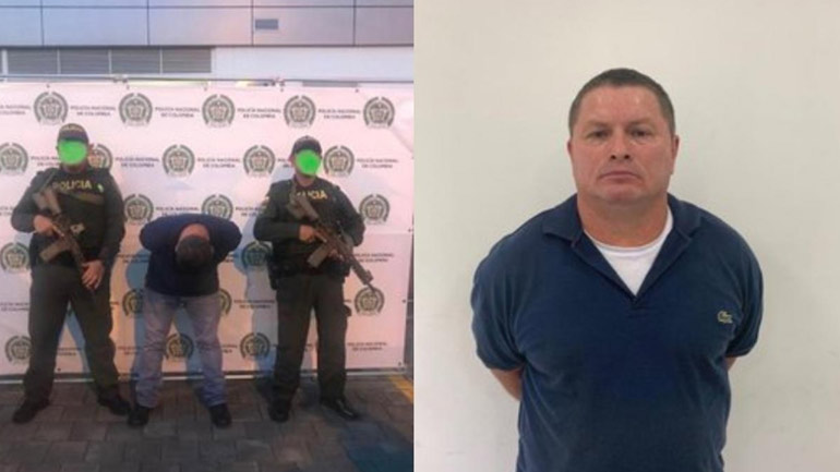 Κολομβία: Συνελήφθη ηγετικό στέλεχος του ELN
