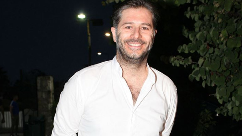 Αλέξανδρος Μπουρδούμης: Μιλάει πρώτη φορά για τη σχέση του με τη Λένα Δροσάκη