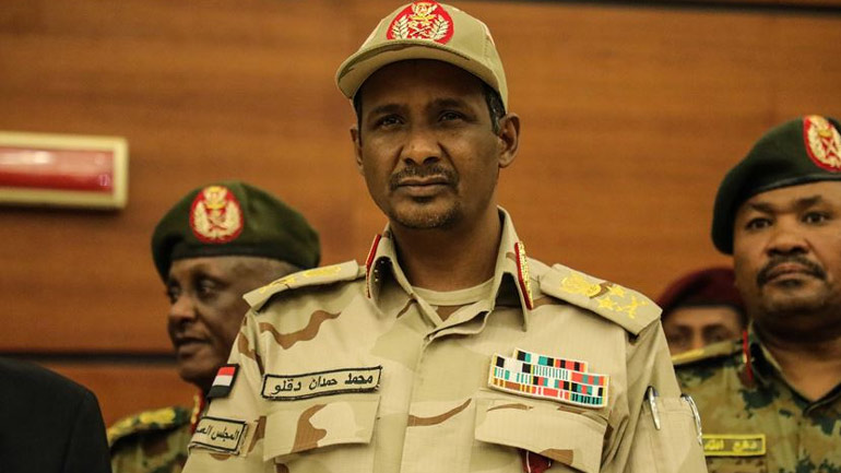 Σουδάν: Οι στρατηγοί και το κίνημα διαμαρτυρίας κατέληξαν σε συμφωνία