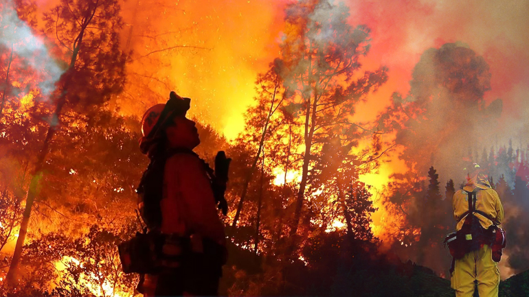 Τι σημαίνουν οι πυρκαγιές στην Αλάσκα για την κλιματική αλλαγή
