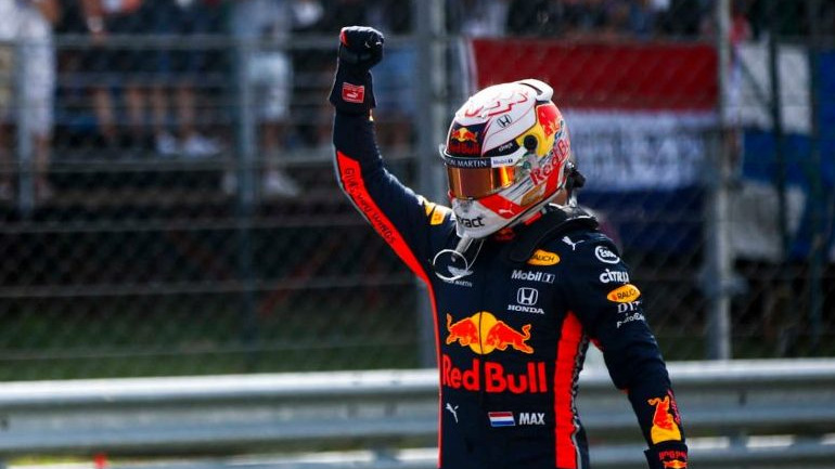 Formula 1: Κατέκτησε την pole position στην Ουγγαρία ο Φερστάπεν