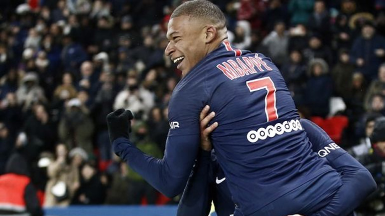 Με ανατροπή η Παρί Σεν Ζερμέν κατέκτησε το σούπερ καπ Γαλλίας