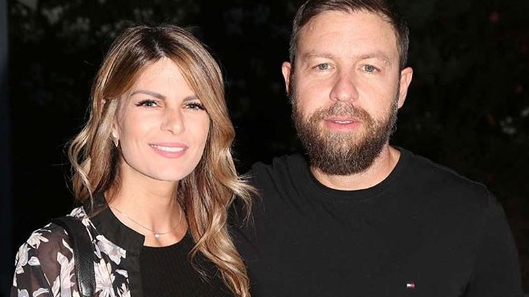 Διακοπές στη Λήμνο για την οικογένεια Βαρδή