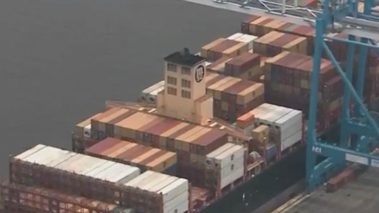 Θεσσαλονίκη: Εντοπίστηκαν 52 κιλά κοκαΐνης σε κοντέινερ προερχόμενο από τη Λατινική Αμερική