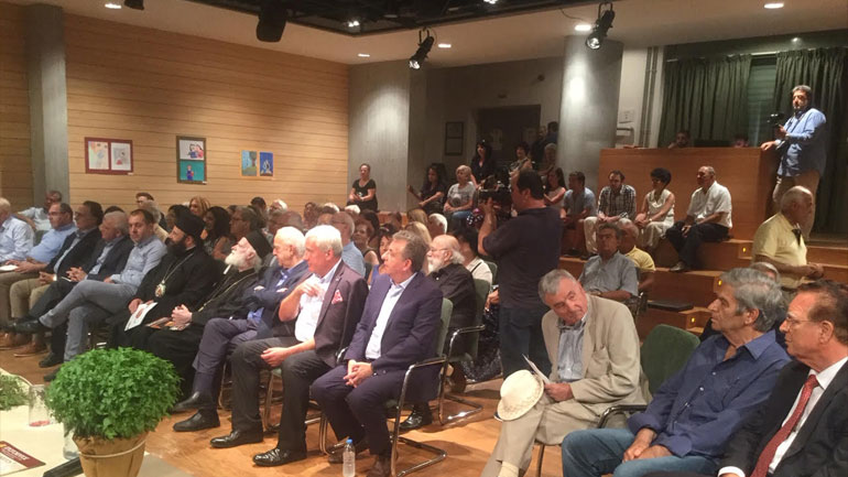 To Παγκόσμιο Συμβούλιο Κρητών τίμησε Γερμανούς πολιτικούς που καταδικάζουν τις βαρβαρότητες των ναζί