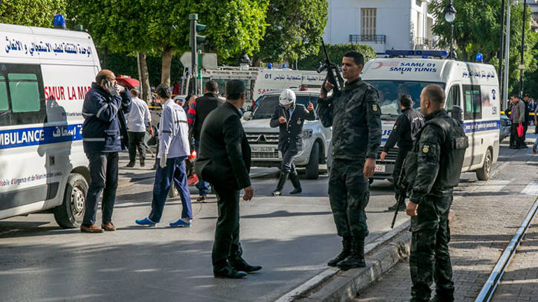 Σε κατάσταση έκτακτης ανάγκης για έναν μήνα ακόμη η Τυνησία