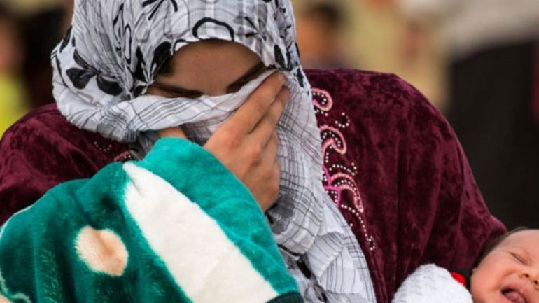 Επιστροφή περίπου 1.500 προσφύγων από την Ιορδανία και τον Λίβανο στις εστίες τους