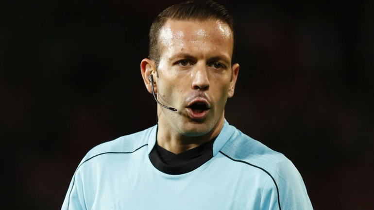 O Ισραηλινός Γκρίνφελντ θα διευθύνει το Μπασακσεχίρ-Ολυμπιακός