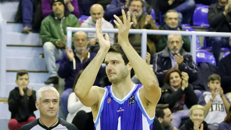 Μπάσκετ: Στον Ηρακλή ο Μανωλόπουλος