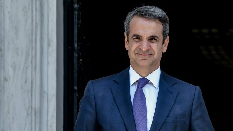 Το tweet του Κ. Μητσοτάκη για τον σεισμό στην Κάρπαθο: «Κουνηθήκαμε λίγο»