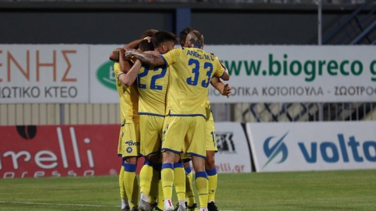 Φιλική νίκη του Αστέρα απέναντι στον Πανιώνιο