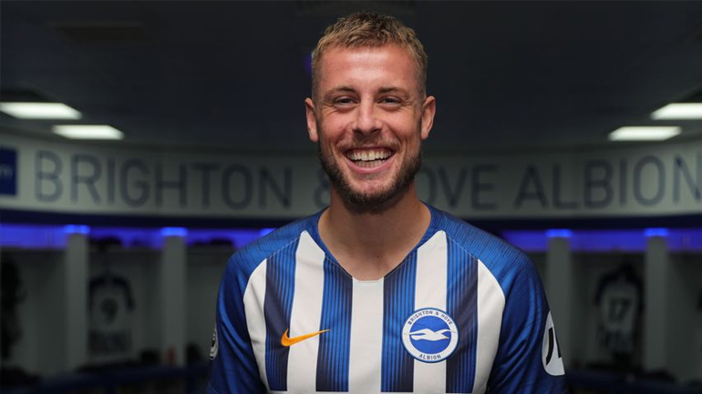 Ο Γουέμπστερ στην Μπράιτον με ποσό-ρεκόρ