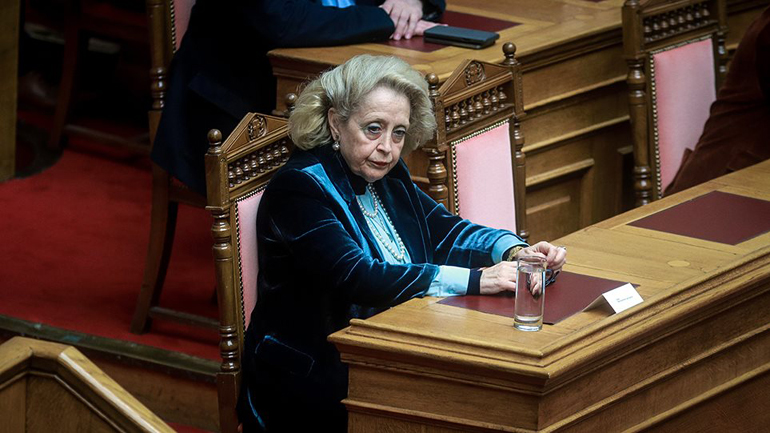 Εκτός Επιτροπής Ανταγωνισμού η Βασιλική Θάνου