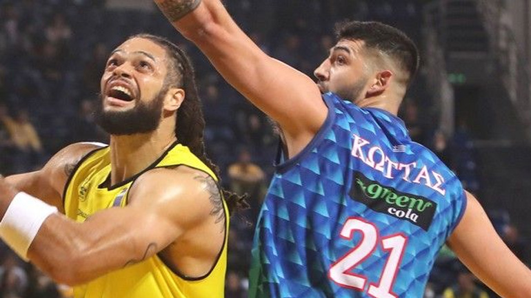 Απέκτησε Κώττα ο Ιωνικός