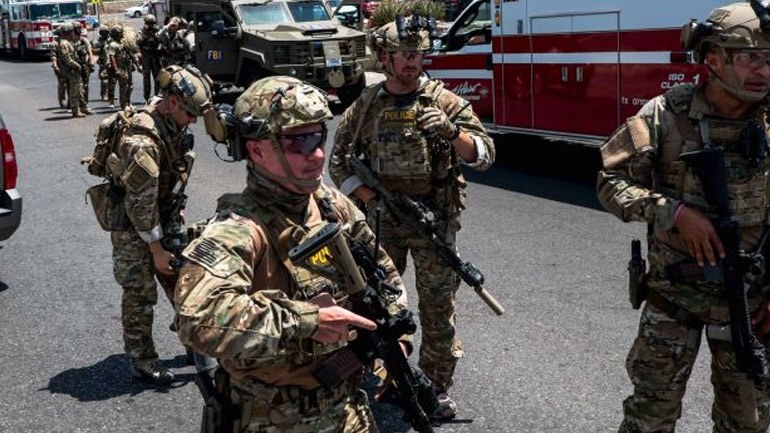 ΗΠΑ: Οι Αρχές της πόλης Ελ Πάσο διενεργούν έρευνα για ένα «πιθανό έγκλημα μίσους»