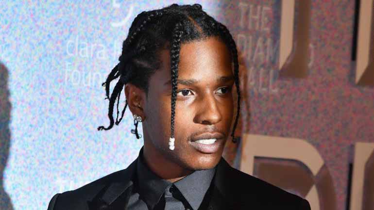 Σουηδία: Αφέθηκε ελεύθερος ο ράπερ A$AP Rocky