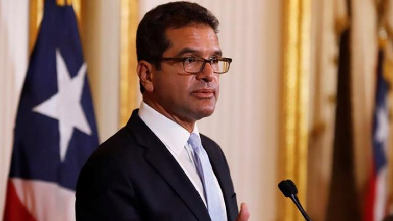 Πουέρτο Ρίκο: Ανέλαβε καθήκοντα ο νέος κυβερνήτης