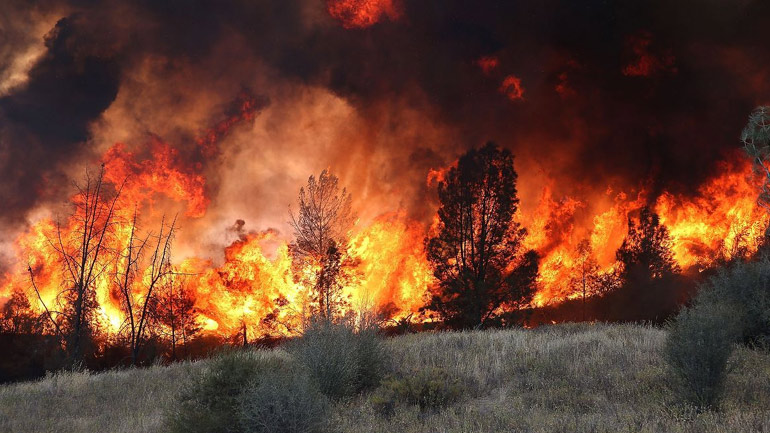 Φωτιές στη Σιβηρία: Βομβαρδίζουν τα σύννεφα για να φέρουν βροχή