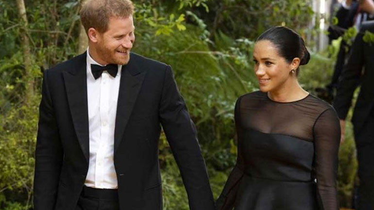 Η Meghan Markle έχει γενέθλια και ο πρίγκιπας Harry της εύχεται δημόσια!