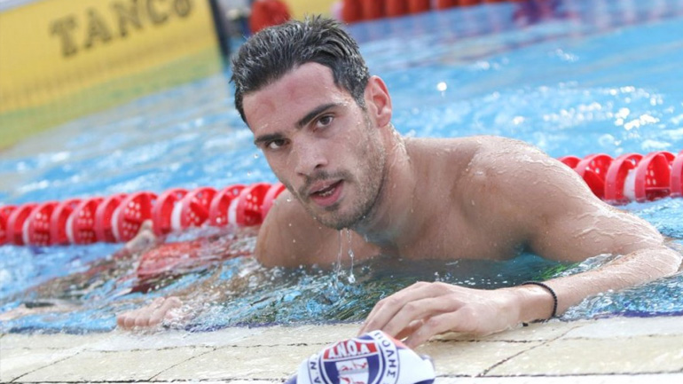 Κολύμβηση: Όριο για Τόκιο ο Ανδρέας Βαζαίος στα 200μ Μικτή Ατομική