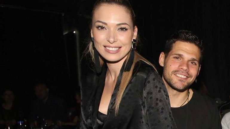 Χώρισαν η Μικαέλα Φωτιάδη και ο Γιάννης Μπορμπόκης