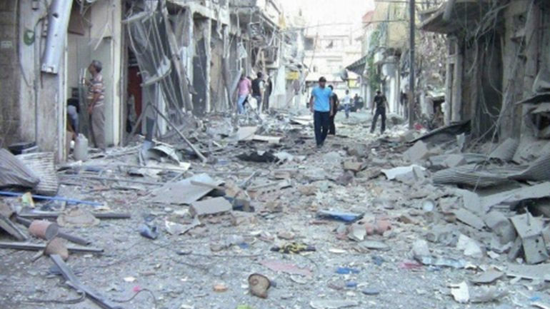 Μόσχα και Άγκυρα κατέγραψαν νέα περιστατικά παραβίασης της εκεχειρίας στη Συρία