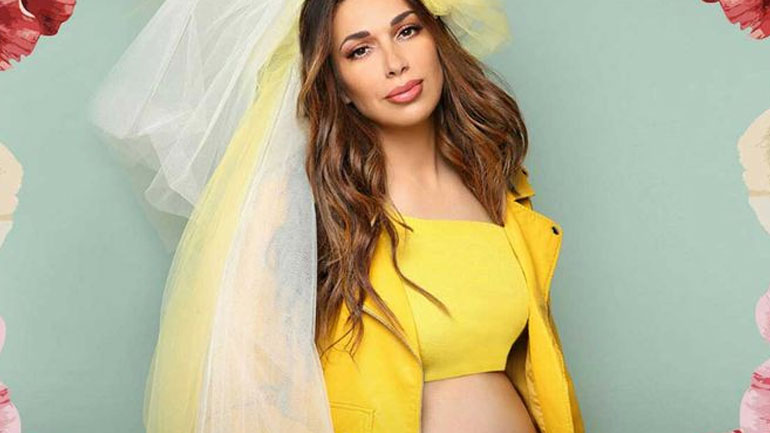 Ελένη Χατζίδου: Αποκάλυψε πότε γεννάει!