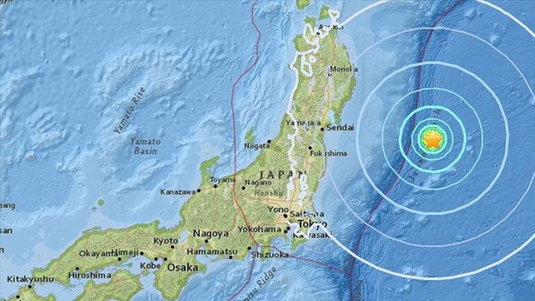 Σεισμός 6,2 Ρίχτερ στη Φουκουσίμα