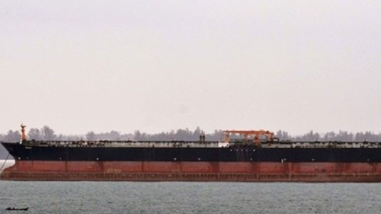 Το Ιράν κατέσχεσε ξένο δεξαμενόπλοιο