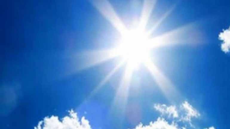 Δεν θα ξεπεράσει τους 35 βαθμούς η θερμοκρασία τη Δευτέρα