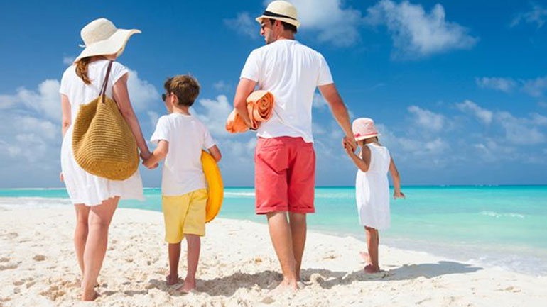 Τέσσερις τρόποι να ευχαριστηθείτε τις διακοπές και να αφήσετε το άγχος