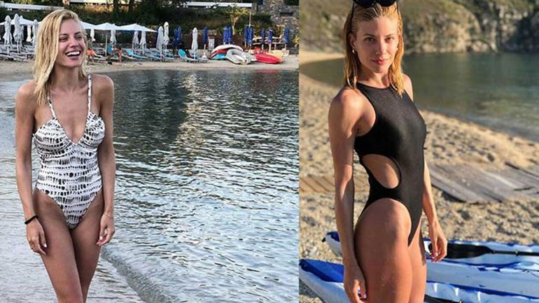 Νέος έρωτας χτύπησε την πόρτα της Ευαγγελίας Αραβανή μετά τον Οικονομόπουλο!