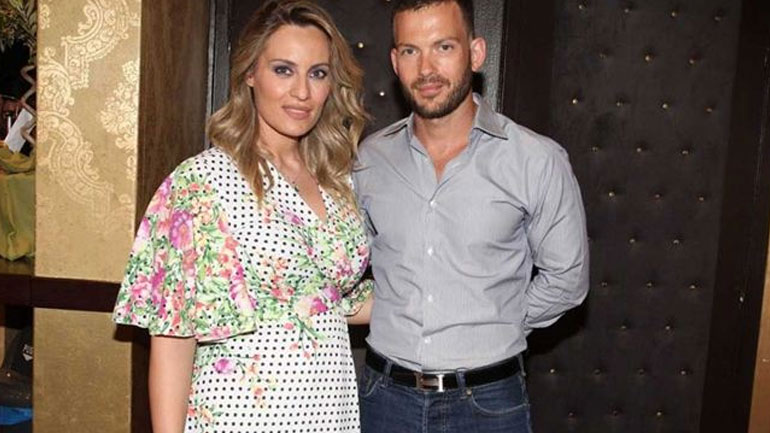 Ελεονώρα Μελέτη: Δημοσίευσε την πιο τρυφερή φωτογραφία με την κόρη της!