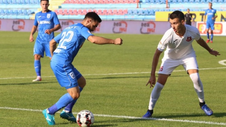 Ήττα της Κραϊόβα από την Χέρμανσταντ