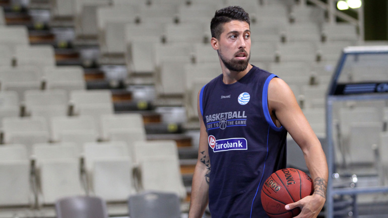 Αθηναίου: «Εκτιμήθηκε η προσφορά όσων έπαιξαν στα προκριματικά»