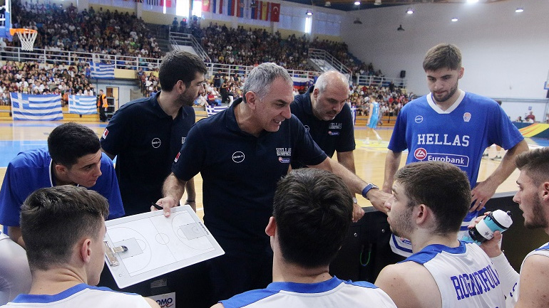 Βλασσόπουλος: «Είχαμε αδικαιολόγητο εκνευρισμό»