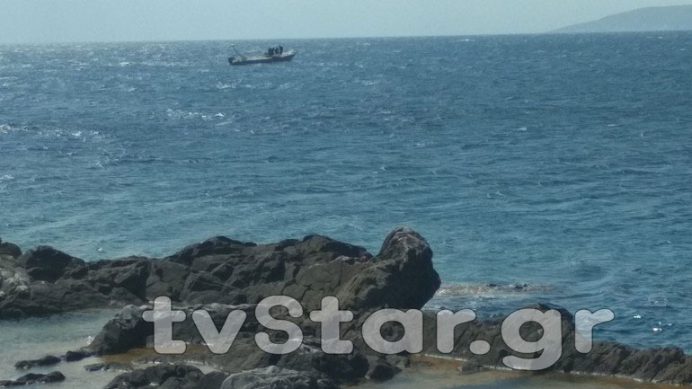 Κύμη: Ξεκίνησε να πάει για ψάρεμα με καύσωνα, τον έπιασε μπουρίνι και πνίγηκε