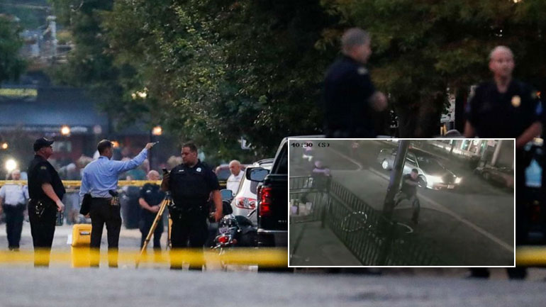 Μακελειό στο Οχάιο: Η εξουδετέρωση του δράστη