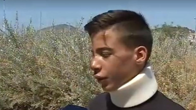 Σαλαμίνα: Oδηγός παρέσυρε 15χρονο ποδηλάτη και τον εγκατέλειψε