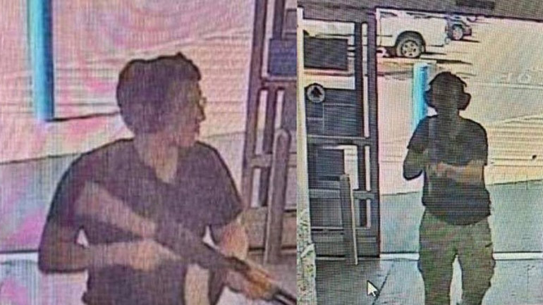 ΗΠΑ: Απαγγέλθηκαν κατηγορίες στον 21χρονο μακελάρη του Ελ Πάσο