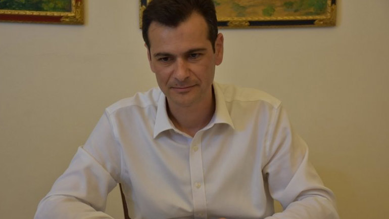 Συνελήφθη ο δήμαρχος Χίου Μανώλης Βουρνούς