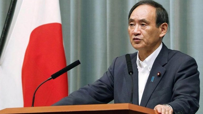 Ιαπωνία: Επιδιώκουμε συμφωνία για επίσκεψη του πρωθυπουργού Άμπε στη Μόσχα τον Σεπτέμβριο