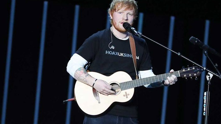 Ed Sheeran: Ασύλληπτα τα κέρδη από την περιοδεία του! Ed Sheeran: Ασύλληπτα τα κέρδη από την περιοδεία του!