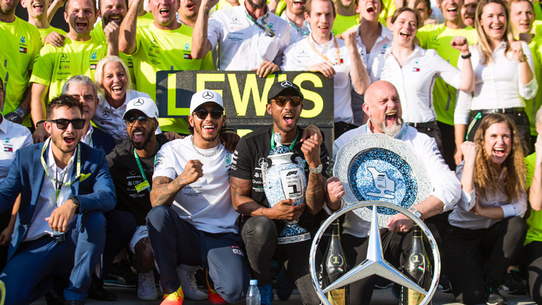 Θα περάσει τον Schumacher (σε νίκες) ο Hamilton;