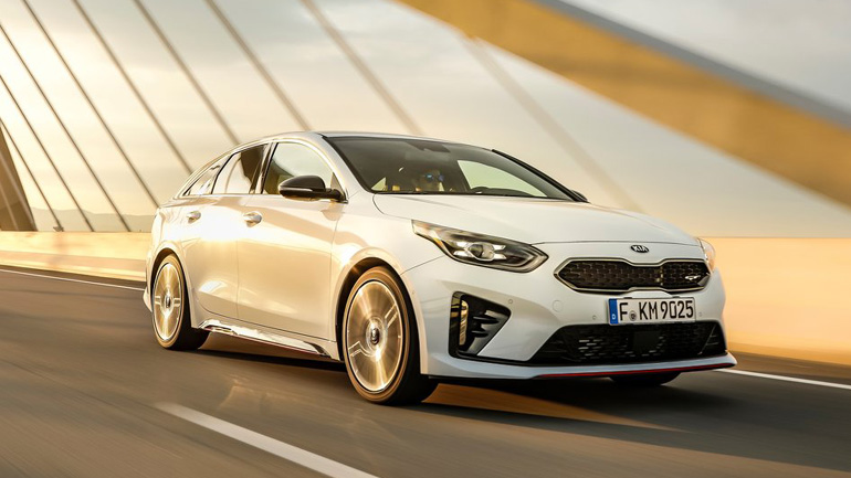 H Kia έσπασε κάθε ρεκόρ πωλήσεων εξαμήνου στην Ευρώπη