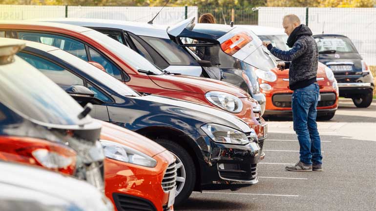 Τα τρία κορυφαία μεταχειρισμένα αυτοκίνητα στην Ελλάδα από τις αρχές του 2019