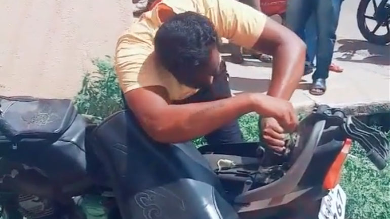 Δεν φαντάζεστε τι βρήκε!