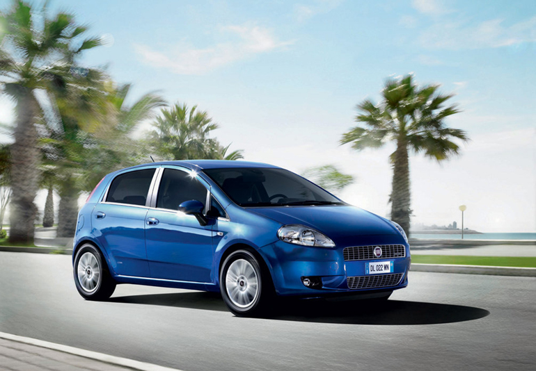 Πολύς κόσμος επιλέγει για αγορά μεταχειρισμένου ένα Fiat