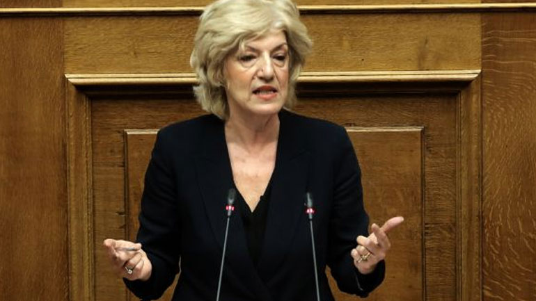 Αναγνωστοπούλου: «Brand name έχουν τα προϊόντα – Όχι η ιστορία»