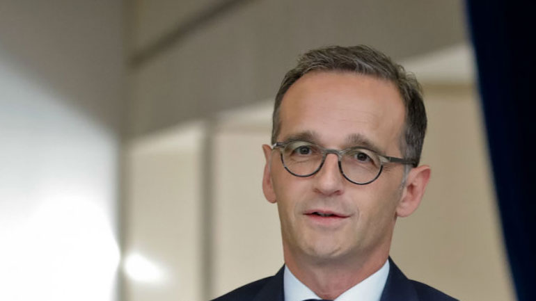 Γερμανός ΥΠΕΞ: Δεν θα συμμετάσχουμε σε μια ναυτική αποστολή υπό τις ΗΠΑ στο Στενό του Ορμούζ